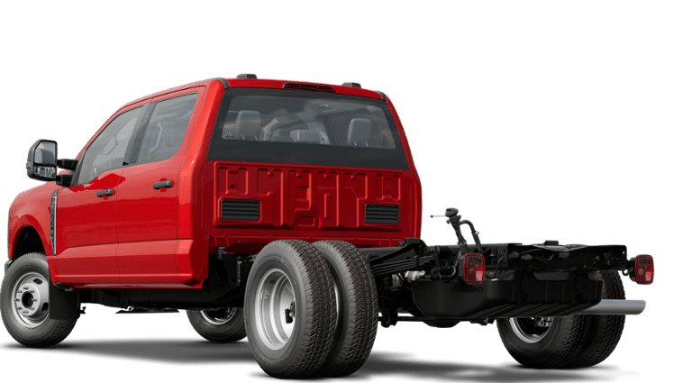 2025 Ford Super Duty F-350 DRW F-350® XL