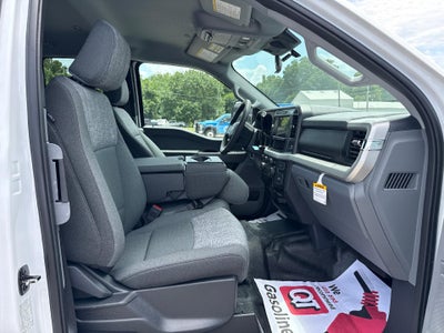 2026 Ford Super Duty F-350 DRW XL 4WD SuperCab 168" WB 60" CA