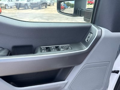 2026 Ford Super Duty F-350 DRW XL 4WD SuperCab 168" WB 60" CA