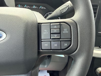 2026 Ford Super Duty F-350 DRW XL 4WD SuperCab 168" WB 60" CA