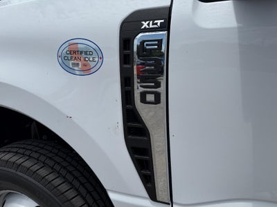2026 Ford Super Duty F-350 DRW XL 4WD SuperCab 168" WB 60" CA