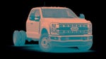 2026 Ford Super Duty F-350 DRW XL 4WD SuperCab 168" WB 60" CA