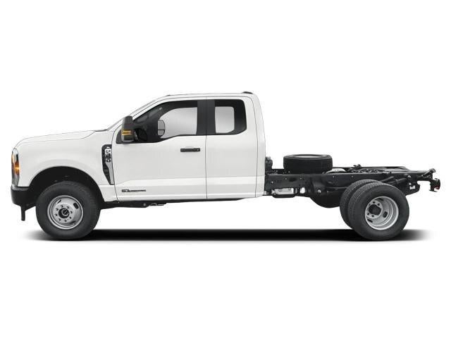 2026 Ford Super Duty F-350 DRW XL 4WD SuperCab 168" WB 60" CA