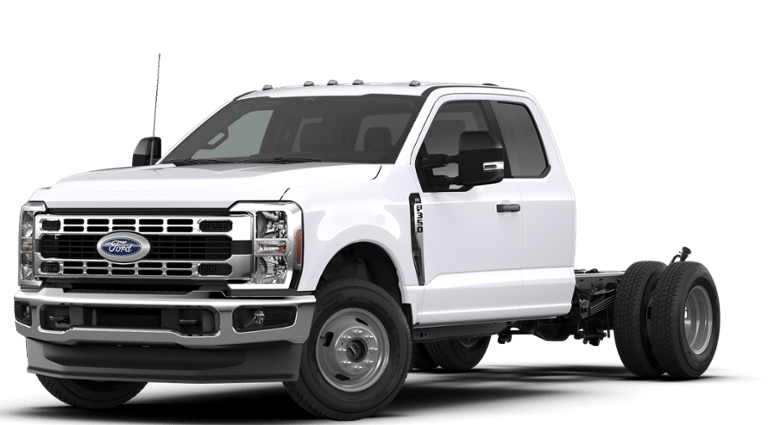 2026 Ford Super Duty F-350 DRW ® XLT
