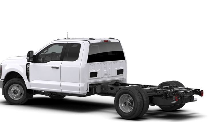 2026 Ford Super Duty F-350 DRW ® XLT