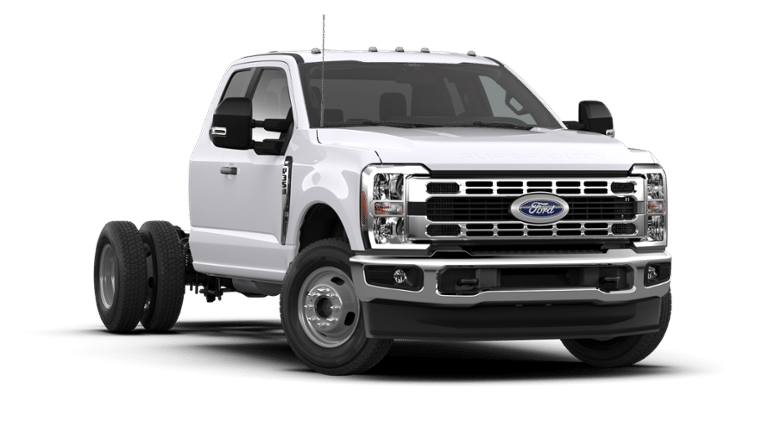 2026 Ford Super Duty F-350 DRW ® XLT