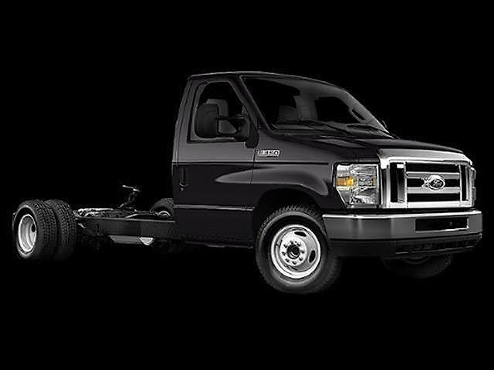 2016 Ford Econoline Commercial Cutaway E-350 Super Duty 138" SRW
