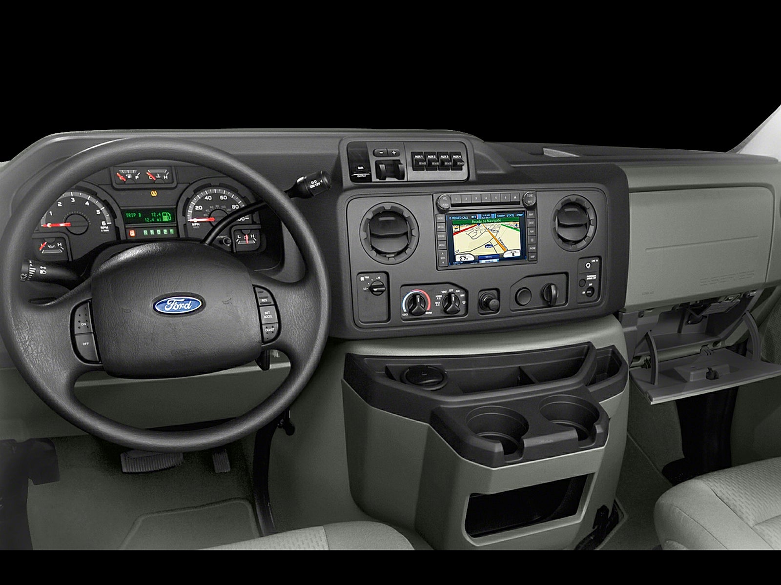 2016 Ford Econoline Commercial Cutaway E-350 Super Duty 138" SRW