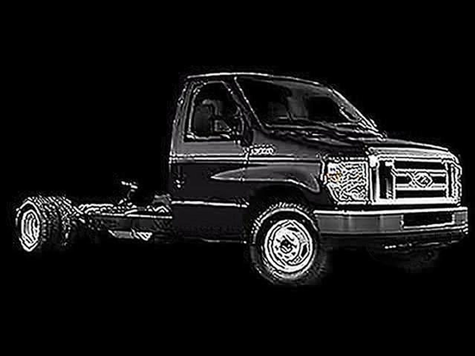 2016 Ford Econoline Commercial Cutaway E-350 Super Duty 138" SRW