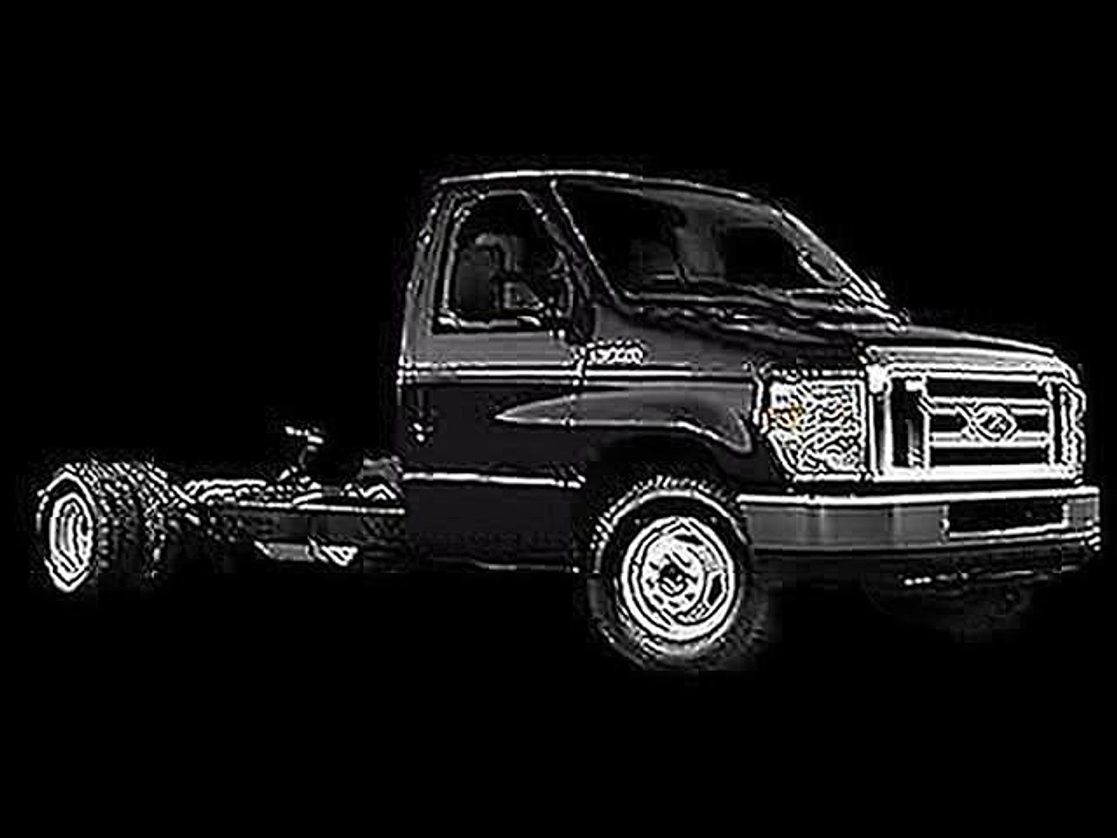 2016 Ford Econoline Commercial Cutaway E-350 Super Duty 138" SRW