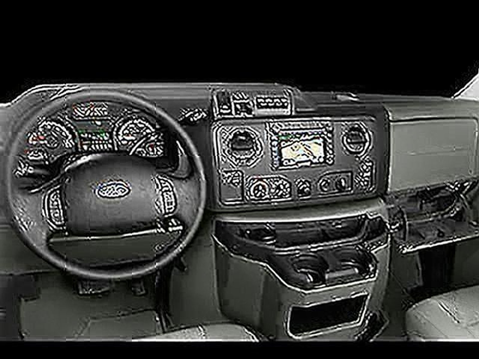 2016 Ford Econoline Commercial Cutaway E-350 Super Duty 138" SRW