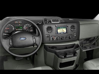 2016 Ford Econoline Commercial Cutaway E-350 Super Duty 138" SRW