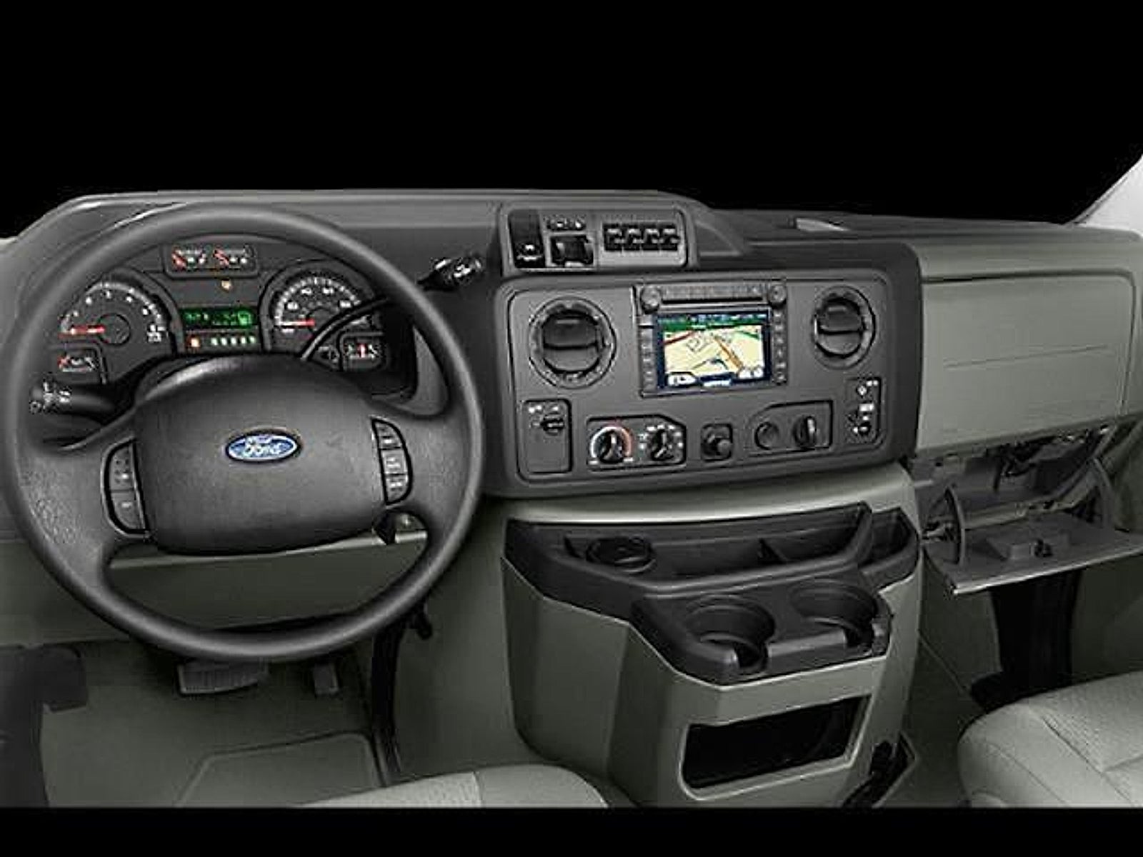 2016 Ford Econoline Commercial Cutaway E-350 Super Duty 138" SRW
