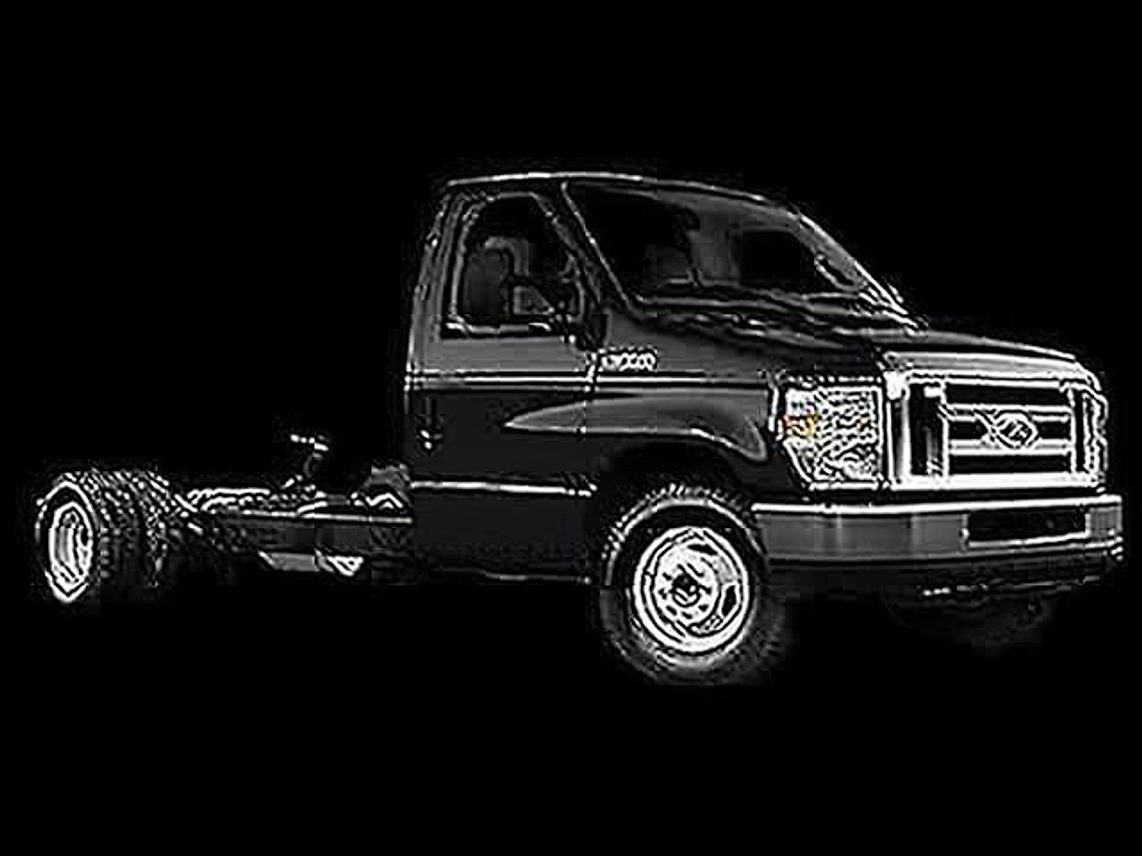 2016 Ford Econoline Commercial Cutaway E-350 Super Duty 138" SRW