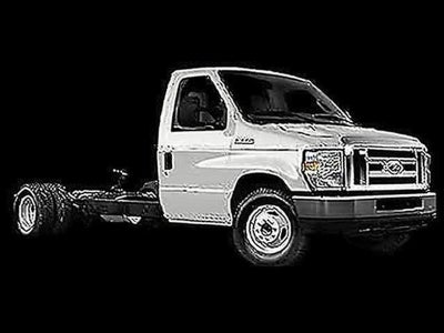 2016 Ford Econoline Commercial Cutaway E-350 Super Duty 138" SRW