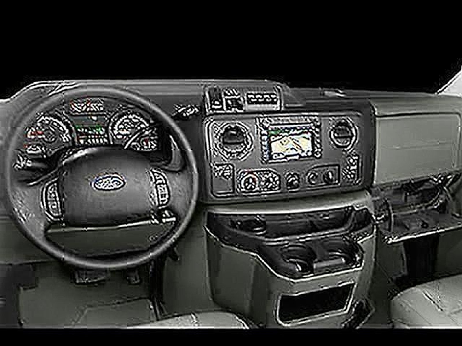 2016 Ford Econoline Commercial Cutaway E-350 Super Duty 138" SRW