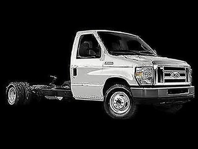 2016 Ford Econoline Commercial Cutaway E-350 Super Duty 138" SRW