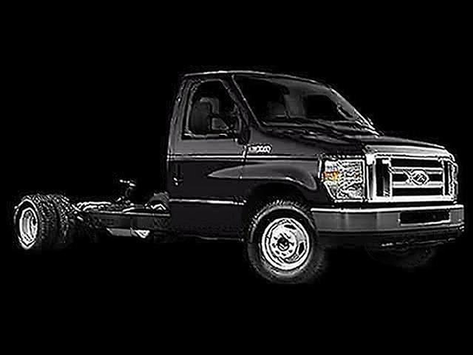 2016 Ford Econoline Commercial Cutaway E-350 Super Duty 138" SRW