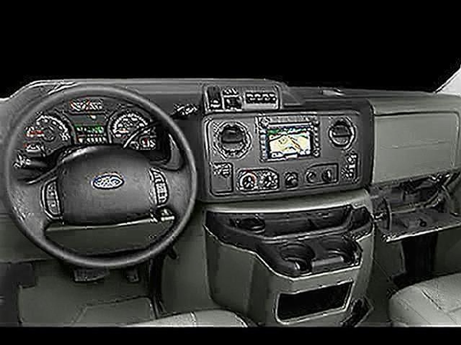 2016 Ford Econoline Commercial Cutaway E-350 Super Duty 138" SRW