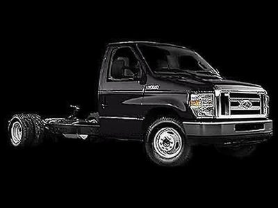 2016 Ford Econoline Commercial Cutaway E-350 Super Duty 138" SRW