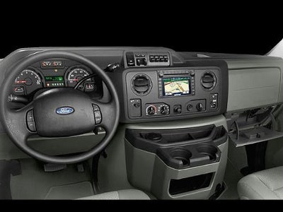 2016 Ford Econoline Commercial Cutaway E-350 Super Duty 138" SRW