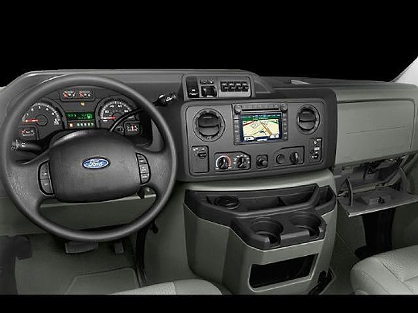 2016 Ford Econoline Commercial Cutaway E-350 Super Duty 138" SRW