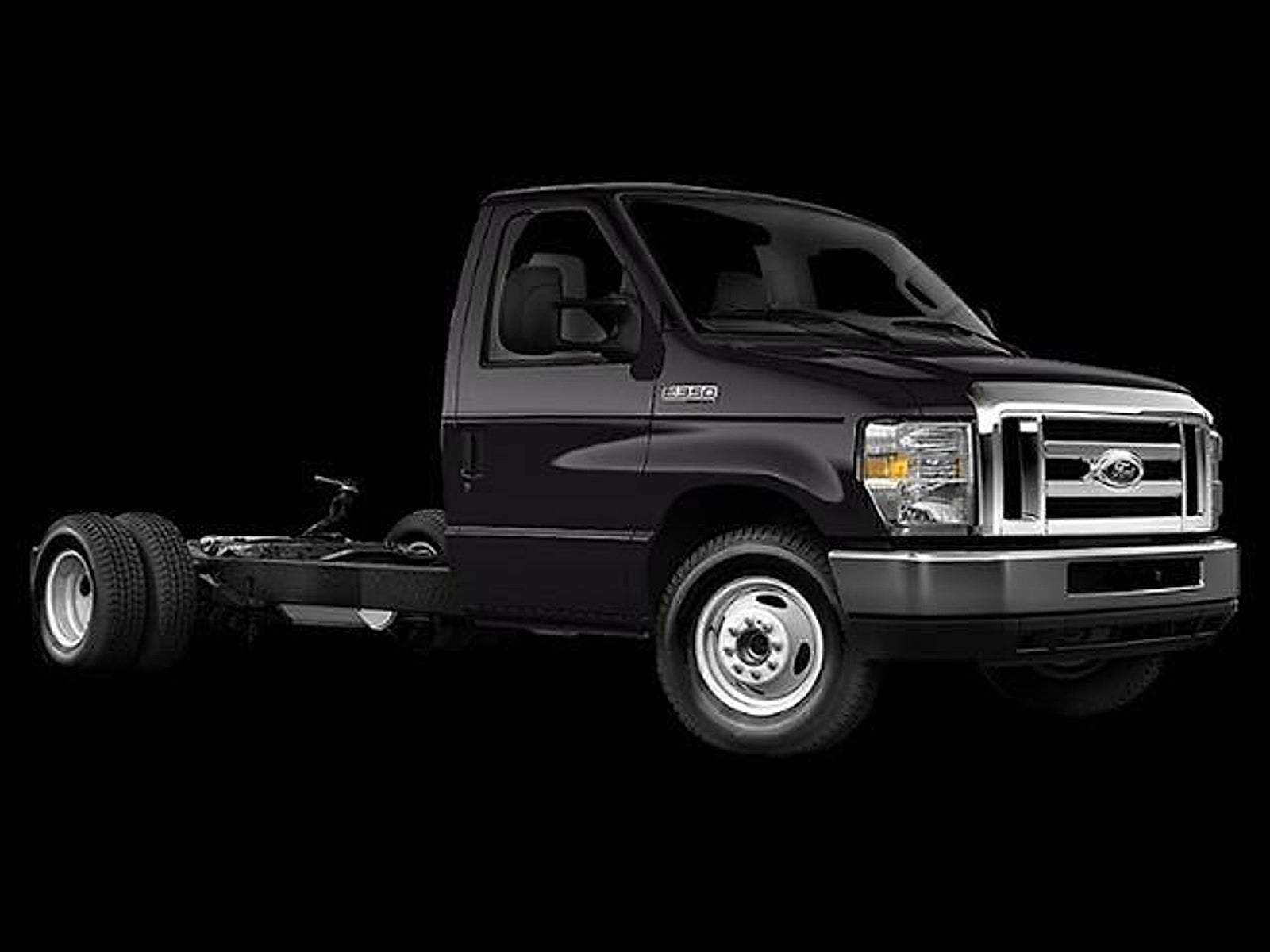 2016 Ford Econoline Commercial Cutaway E-350 Super Duty 138" SRW