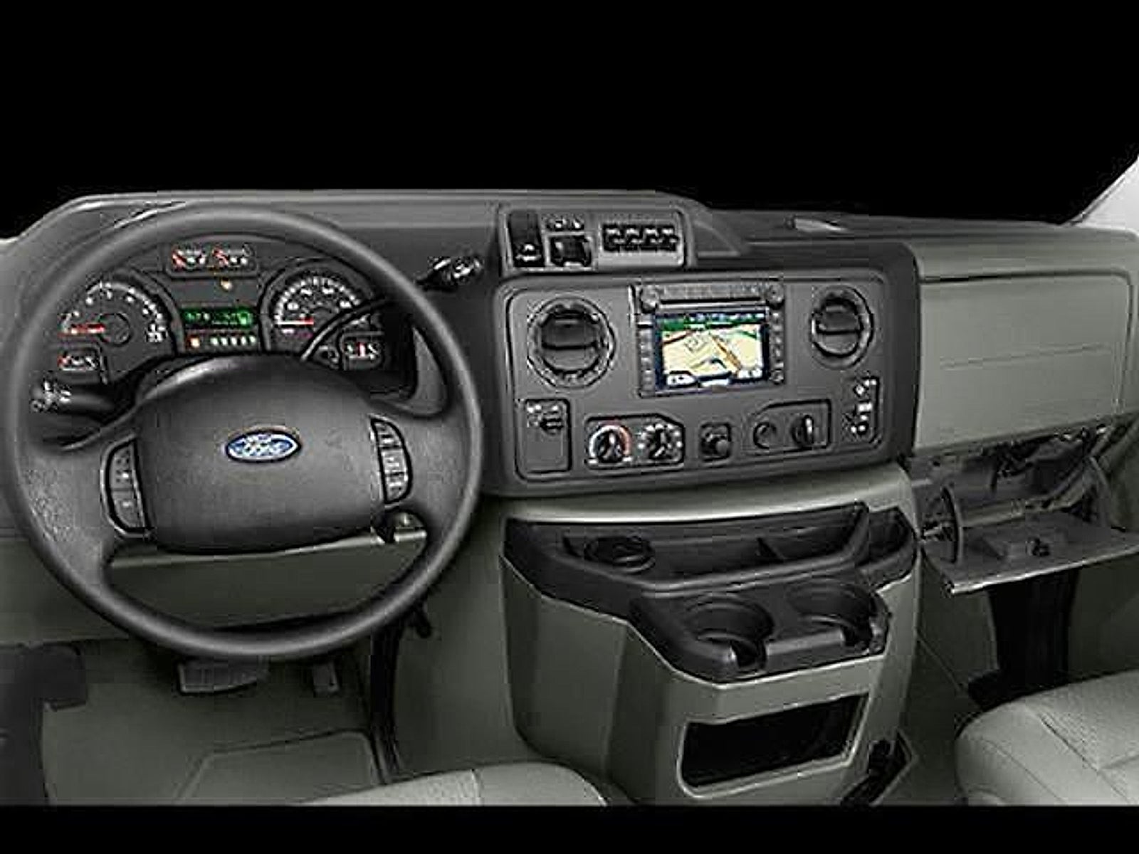 2016 Ford Econoline Commercial Cutaway E-350 Super Duty 138" SRW