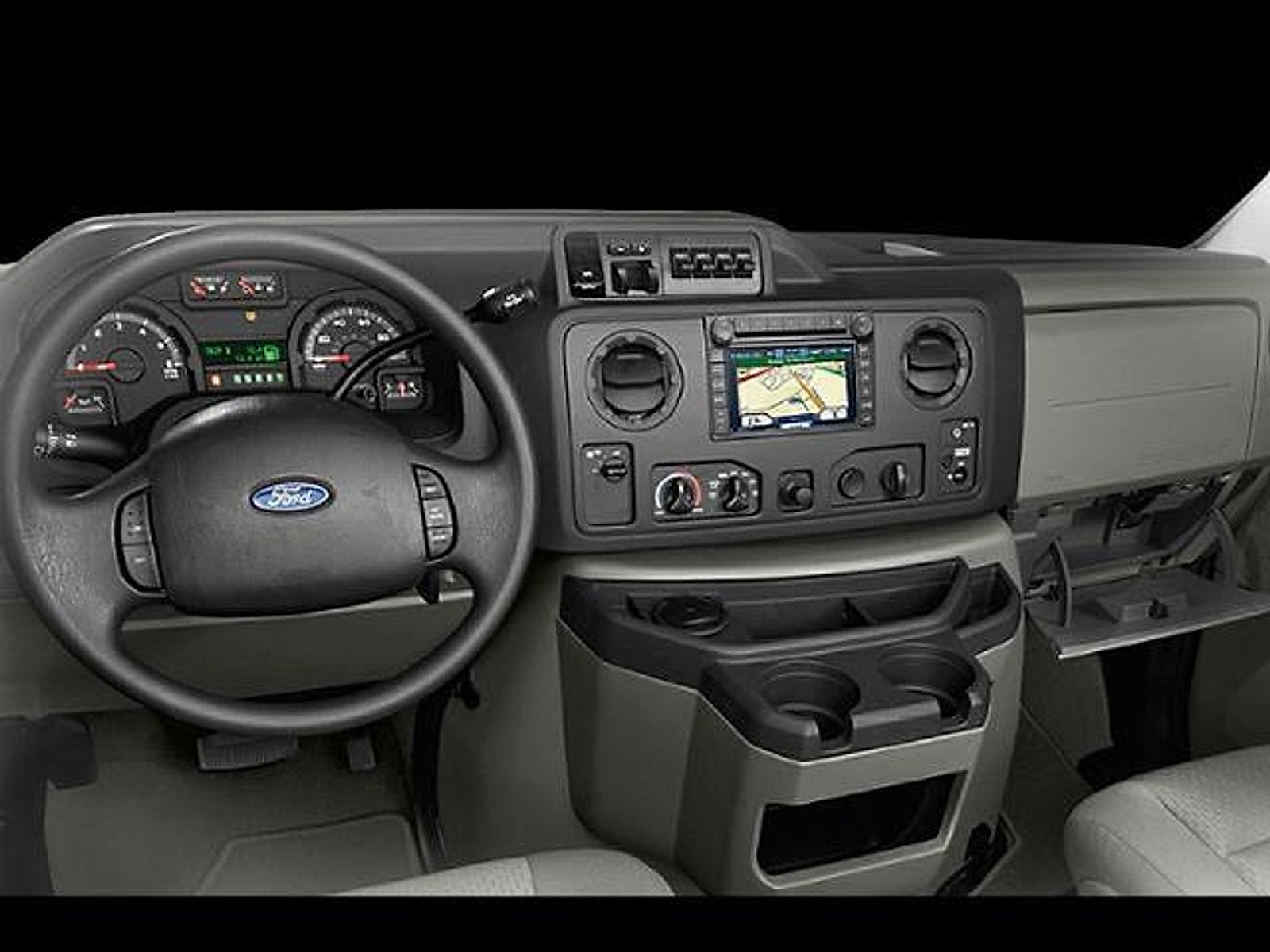 2016 Ford Econoline Commercial Cutaway E-350 Super Duty 138" SRW