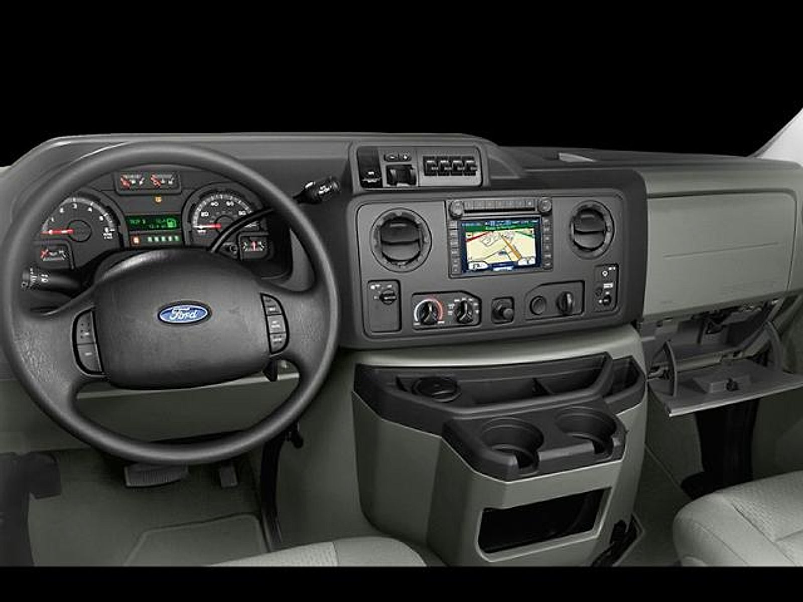 2016 Ford Econoline Commercial Cutaway E-350 Super Duty 138" SRW