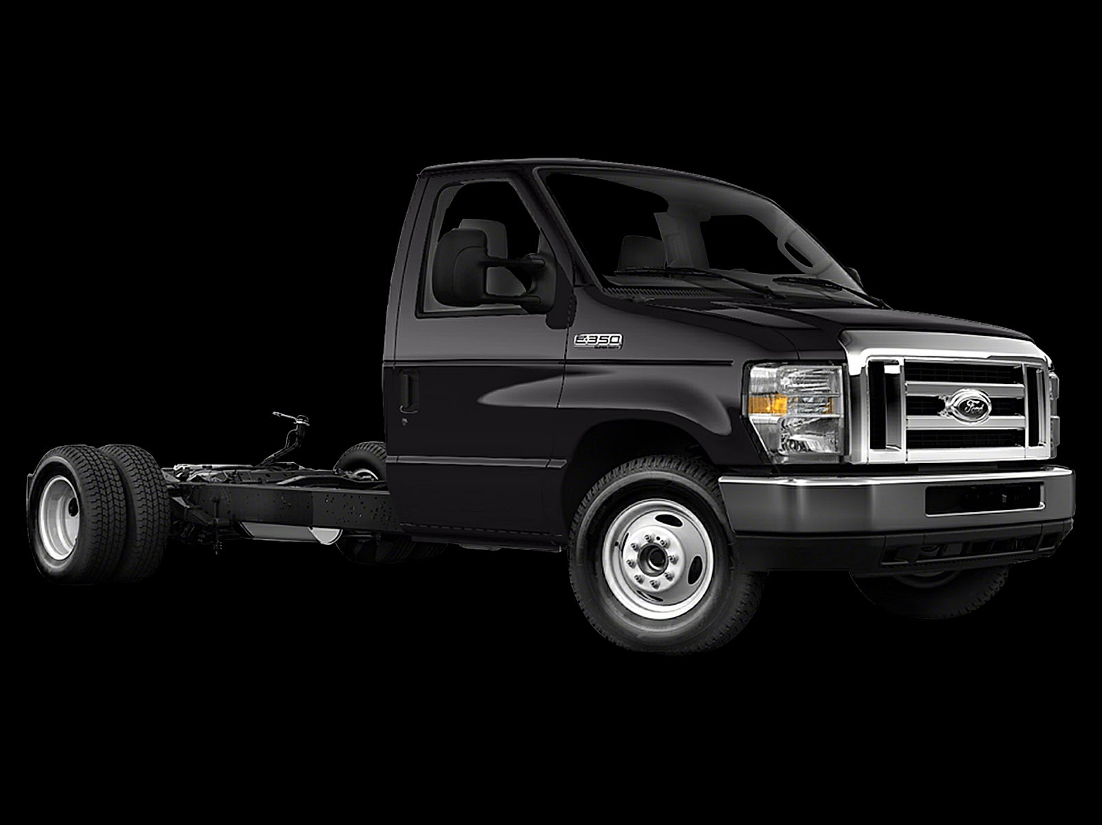 2016 Ford Econoline Commercial Cutaway E-350 Super Duty 138" SRW