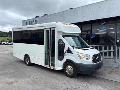 2017 Ford Transit Cutaway T-350 DRW 138" WB 10360 GVWR