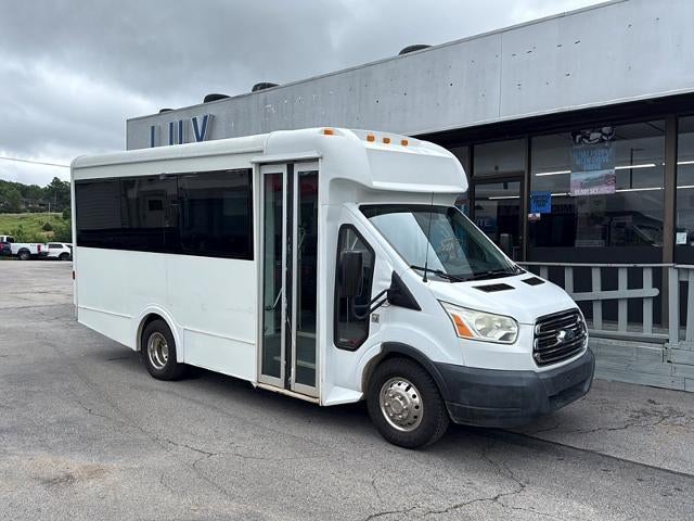 2017 Ford Transit Cutaway T-350 DRW 138" WB 10360 GVWR