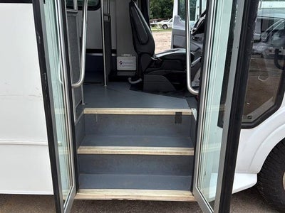 2017 Ford Transit Cutaway T-350 DRW 138" WB 10360 GVWR
