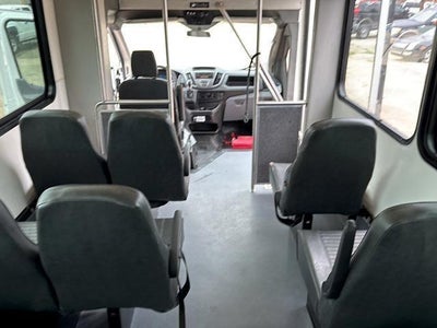 2017 Ford Transit Cutaway T-350 DRW 138" WB 10360 GVWR