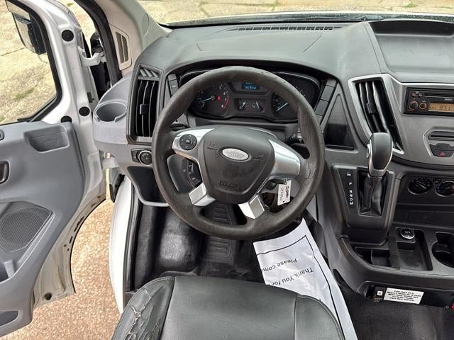 2017 Ford Transit Cutaway T-350 DRW 138" WB 10360 GVWR