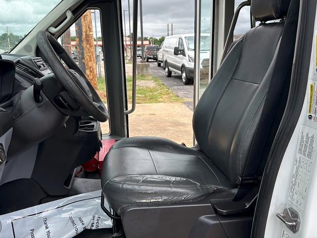 2017 Ford Transit Cutaway T-350 DRW 138" WB 10360 GVWR
