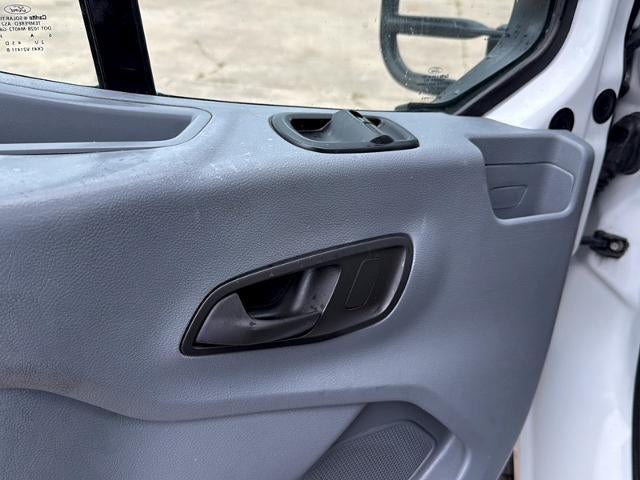 2017 Ford Transit Cutaway T-350 DRW 138" WB 10360 GVWR