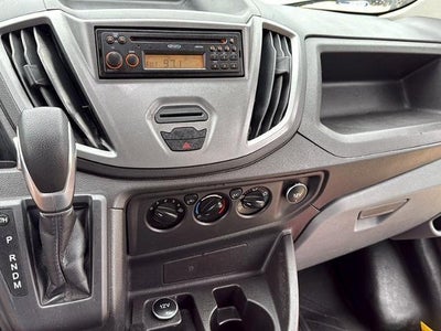 2017 Ford Transit Cutaway T-350 DRW 138" WB 10360 GVWR