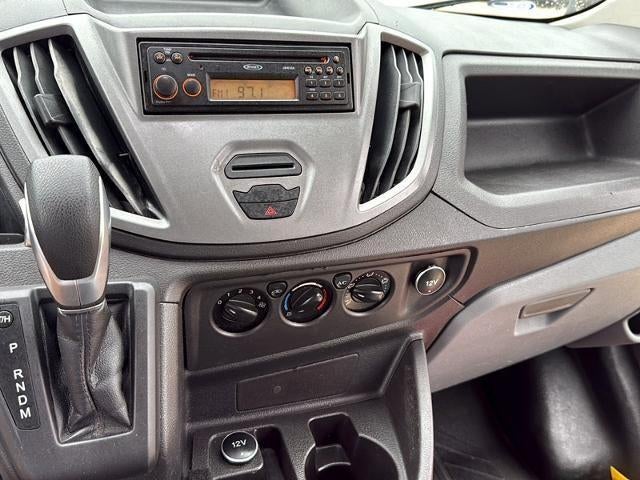 2017 Ford Transit Cutaway T-350 DRW 138" WB 10360 GVWR