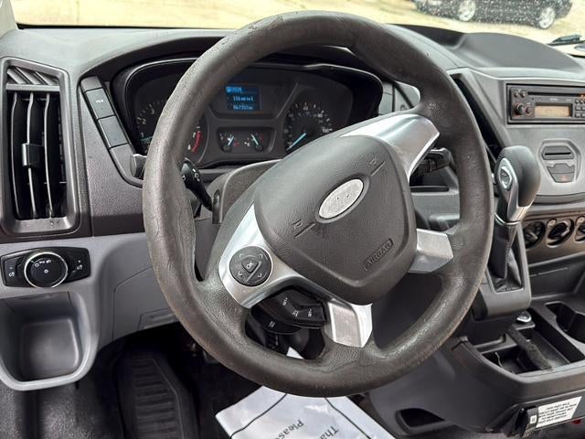 2017 Ford Transit Cutaway T-350 DRW 138" WB 10360 GVWR