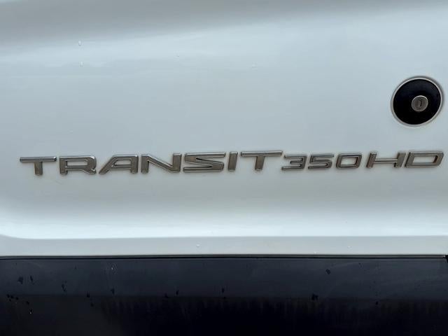 2017 Ford Transit Cutaway T-350 DRW 138" WB 10360 GVWR