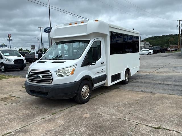 2017 Ford Transit Cutaway T-350 DRW 138" WB 10360 GVWR
