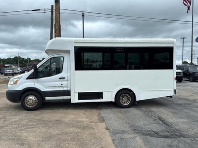 2017 Ford Transit Cutaway T-350 DRW 138" WB 10360 GVWR