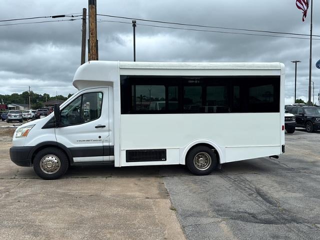 2017 Ford Transit Cutaway T-350 DRW 138" WB 10360 GVWR