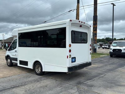 2017 Ford Transit Cutaway T-350 DRW 138" WB 10360 GVWR