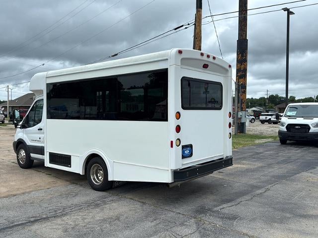 2017 Ford Transit Cutaway T-350 DRW 138" WB 10360 GVWR