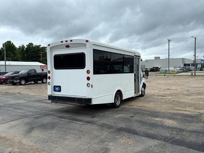 2017 Ford Transit Cutaway T-350 DRW 138" WB 10360 GVWR