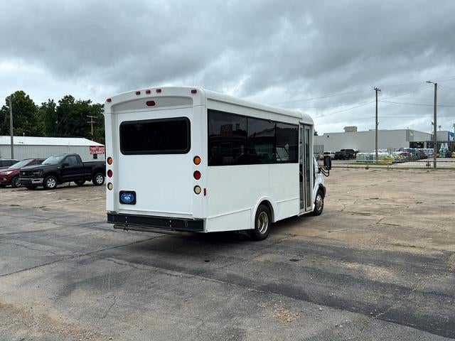 2017 Ford Transit Cutaway T-350 DRW 138" WB 10360 GVWR