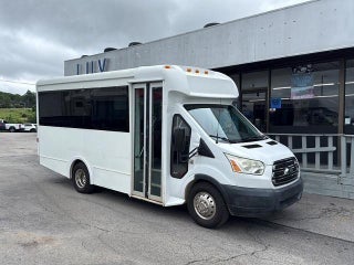 2017 Ford Transit Cutaway 16 PASSENGER VAN